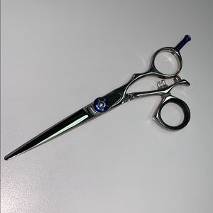 Keiki swivel thumb hair cutting shear